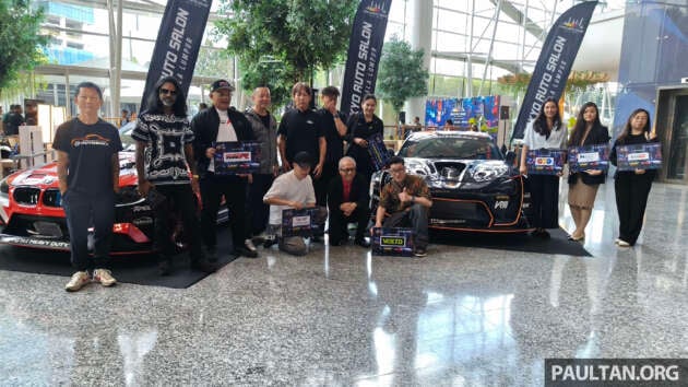 Tokyo Auto Salon KL 2025 at MITEC from August 8-10 – more JDM legends, modified cars; cheaper tickets