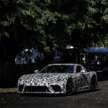 Toyota GT Concept at Goodwood – mysterious V8 sports car to spawn GT3 version, wear Lexus badge?