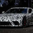 Toyota GR GT supercar to be revealed on December 5 – world premiere at Tokyo Auto Salon in January