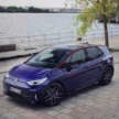 Volkswagen ID.3 GTX Fire+Ice – 1990s throwback special edition is limited to 1,990 units, up to 326 PS