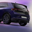 Volkswagen ID.3 GTX Fire+Ice – 1990s throwback special edition is limited to 1,990 units, up to 326 PS