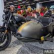 2025 WMoto Bobbie V11 sidecar combination official Malaysian launch, JPJ road legal, RM48,888
