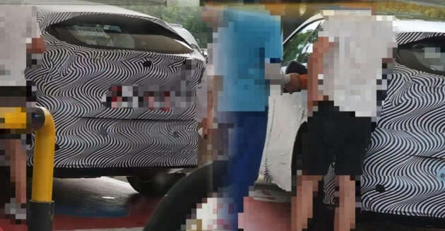 Xpeng G6 REEV spied in China – Tesla Model Y rival gains ICE; 400 km EV range, 1,400 km total