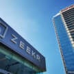 Zeekr Space Sunway City opens – 11,000 square foot showroom w/ 2 delivery bays, four 22 kW AC chargers