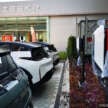 Zeekr Space Sunway City opens – 11,000 square foot showroom w/ 2 delivery bays, four 22 kW AC chargers