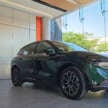 Zeekr Space Sunway City opens – 11,000 square foot showroom w/ 2 delivery bays, four 22 kW AC chargers