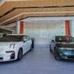 Zeekr Space Sunway City opens – 11,000 square foot showroom w/ 2 delivery bays, four 22 kW AC chargers