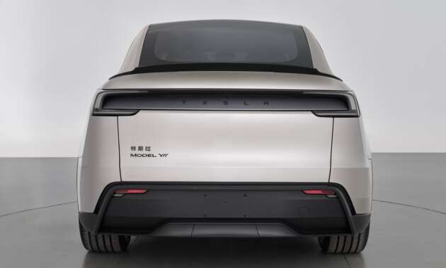 Tesla Model Y L teased by Tesla in China – 3 rows?
