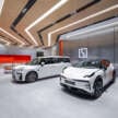 Zeekr Space Sunway City opens – 11,000 square foot showroom w/ 2 delivery bays, four 22 kW AC chargers