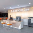 Zeekr Space Sunway City opens – 11,000 square foot showroom w/ 2 delivery bays, four 22 kW AC chargers