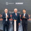 Zeekr Space Sunway City opens – 11,000 square foot showroom w/ 2 delivery bays, four 22 kW AC chargers