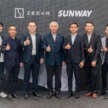 Zeekr Space Sunway City opens – 11,000 square foot showroom w/ 2 delivery bays, four 22 kW AC chargers