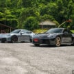 2025 Porsche 911 facelift sampled in Chiang Mai – new GTS with hybrid tech, a step in the right direction?