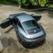 2025 Porsche 911 facelift sampled in Chiang Mai – new GTS with hybrid tech, a step in the right direction?