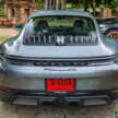 2025 Porsche 911 facelift sampled in Chiang Mai – new GTS with hybrid tech, a step in the right direction?
