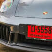 2025 Porsche 911 facelift sampled in Chiang Mai – new GTS with hybrid tech, a step in the right direction?
