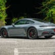 2025 Porsche 911 facelift sampled in Chiang Mai – new GTS with hybrid tech, a step in the right direction?