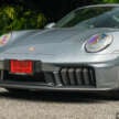 2025 Porsche 911 facelift sampled in Chiang Mai – new GTS with hybrid tech, a step in the right direction?