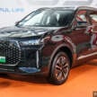 Chery Tiggo Cross – Malaysia gets better engine and gearbox combo vs Indonesia and Australia