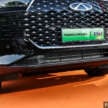 Chery Tiggo Cross – Malaysia gets better engine and gearbox combo vs Indonesia and Australia