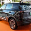 Chery Tiggo Cross – Malaysia gets better engine and gearbox combo vs Indonesia and Australia