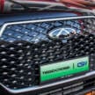 Chery Tiggo Cross – Malaysia gets better engine and gearbox combo vs Indonesia and Australia