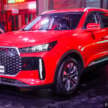 Chery Tiggo Cross – Malaysia gets better engine and gearbox combo vs Indonesia and Australia