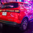 2025 Chery Tiggo Cross launched in Malaysia – Turbo variant at RM88,800, Hybrid at RM99,800; ADAS std