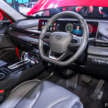Chery Tiggo Cross – Malaysia gets better engine and gearbox combo vs Indonesia and Australia