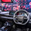 Chery Tiggo Cross – Malaysia gets better engine and gearbox combo vs Indonesia and Australia