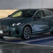 2025 BMW 218 Gran Coupe in Malaysia – CKD, RM241k
