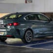2025 BMW 218 Gran Coupe in Malaysia – CKD, RM241k