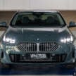 2025 BMW 218 Gran Coupe in Malaysia – CKD, RM241k