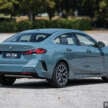 2025 BMW 218 Gran Coupe in Malaysia – CKD, RM241k