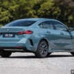 2025 BMW 218 Gran Coupe in Malaysia – CKD, RM241k