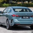 2025 BMW 218 Gran Coupe in Malaysia – CKD, RM241k