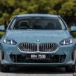 2025 BMW 218 Gran Coupe in Malaysia – CKD, RM241k