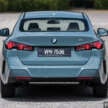 2025 BMW 218 Gran Coupe in Malaysia – CKD, RM241k