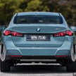 2025 BMW 218 Gran Coupe in Malaysia – CKD, RM241k