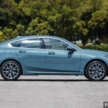 2025 BMW 218 Gran Coupe in Malaysia – CKD, RM241k