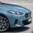 2025 BMW 218 Gran Coupe in Malaysia – CKD, RM241k