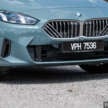 2025 BMW 218 Gran Coupe in Malaysia – CKD, RM241k
