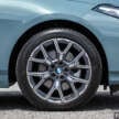 2025 BMW 218 Gran Coupe in Malaysia – CKD, RM241k