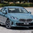 2025 BMW 218 Gran Coupe in Malaysia – CKD, RM241k