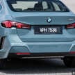 2025 BMW 218 Gran Coupe in Malaysia – CKD, RM241k