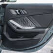 2025 BMW 218 Gran Coupe in Malaysia – CKD, RM241k