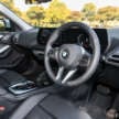 2025 BMW 218 Gran Coupe in Malaysia – CKD, RM241k