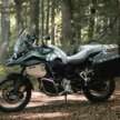 BMW Motorrad updates colours and options for 2025