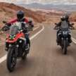 BMW Motorrad updates colours and options for 2025