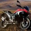 BMW Motorrad updates colours and options for 2025